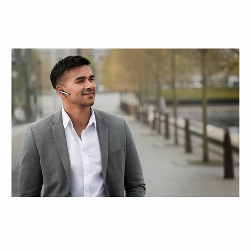 Jabra Talk 45 Headset Hd-Voice Sprachsteuerung 6 Stunden Akku Nfc Doppelmikrofon - Bild 10 von 11