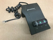 Plantronics M-12 Telephone Headset Amplifier