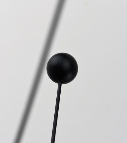 STABILE MOBILE ART TABLE TOP SCUPLTURE MID CENTURY DESIGN 50's KINETIC MODERN - Photo 8/12