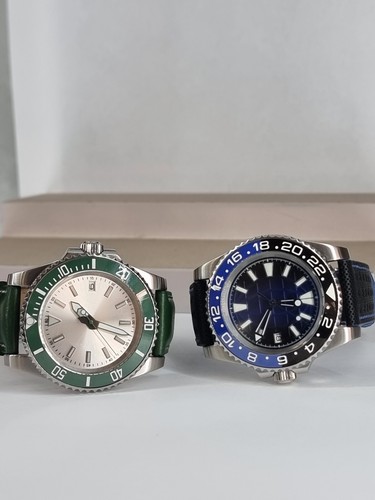 Custom Watch - Green Classic - Imagen 2 de 3