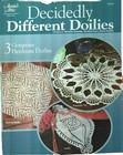 Lace Crochet Contemporary Doilies Patterns