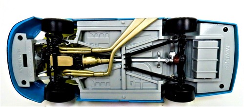 Dodge Intrepid 2004 escala 1/24 #43 Cheerios edición limitada nuevo - Imagen 8 de 12
