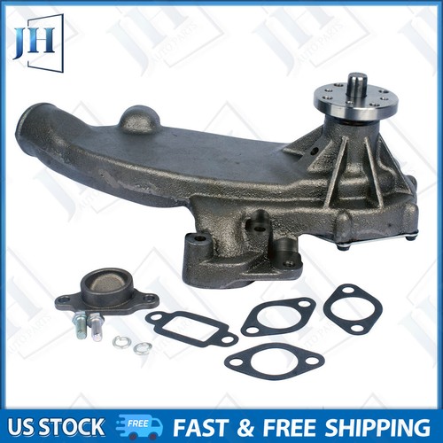 Engine Water Pump For 1980-1990 Chevy C7000 GMC Truck B6000 V8-6.0L 7.0L 7.4L - Bild 1 von 10