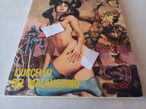 BIANCANEVE IV° SERIE n. 42 EDIFUMETTO 1976 Edicola/magazzino Leone FROLLO - Imagen 4 de 12