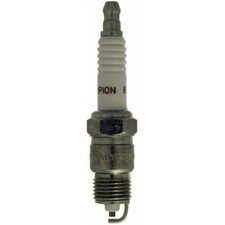 Champion Spark Plug Copper Plus Stock # 37 RV17YC6 - Set of 8