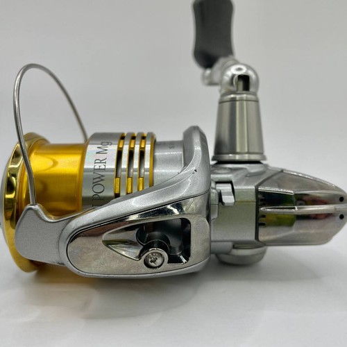 Shimano Rare 09 Twin Power Mg 2500S Mulinello da filatura Made in Japan - Foto 6 di 23