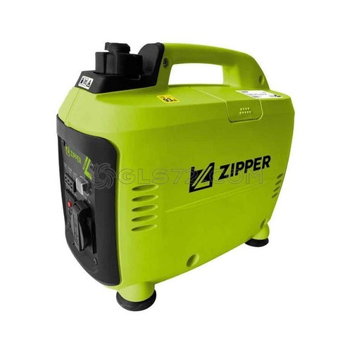 Groupe electogene portable inverter 1,4Kw ZIPPER ZI-STE1000INV - Bild 2 von 5