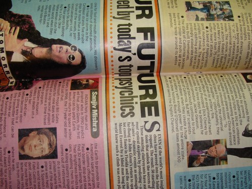 SUN Tabloid July 31, 2001 Vol 19 No 31 Used - Imagen 10 de 18