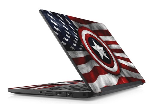 LidStyles Printed Laptop Skin Protector Decal Dell Latitude 7390 - Picture 8 of 14
