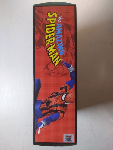 Mafex No.143 Spider-man Ben Reilly Reissue Medicom Toy Action Figure New Sealed - Picture 5 of 7