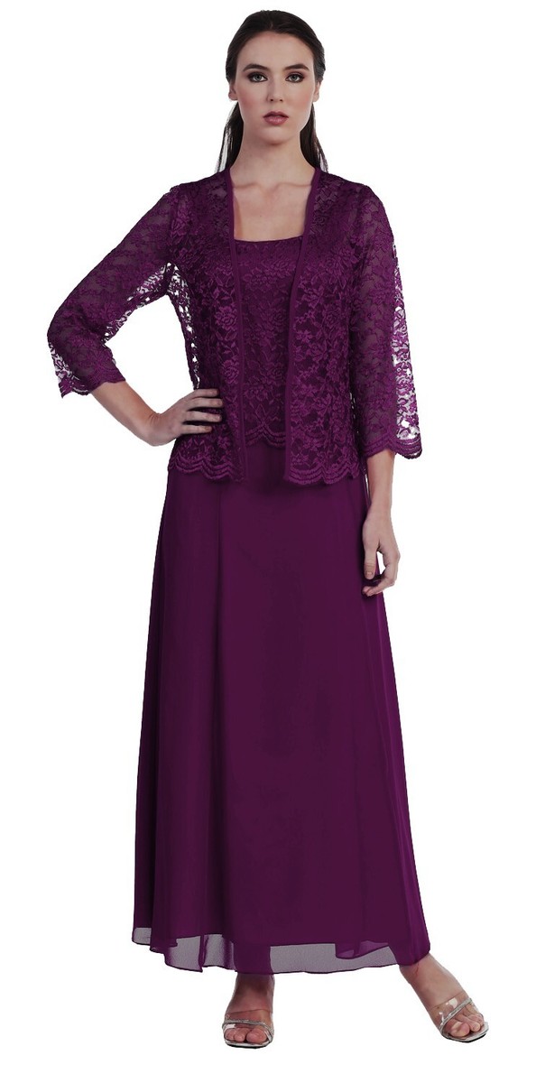 plum mother of the bride dresses This mother of the bride dress features a sparkling sequins bodice and a flattering V Mother of the Bride Dress