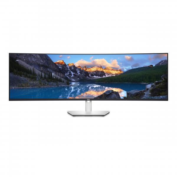 DELL UltraSharp U4924DW 124,5 cm (49") 5120 x 1440 Pixel 5K Ultra HD LCD Nero, A