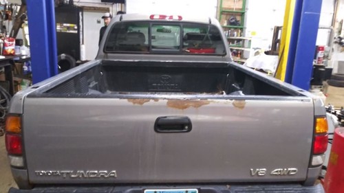 Windshield Wiper Motor Fits 01-07 SEQUOIA 851100C020 - Bild 7 von 9
