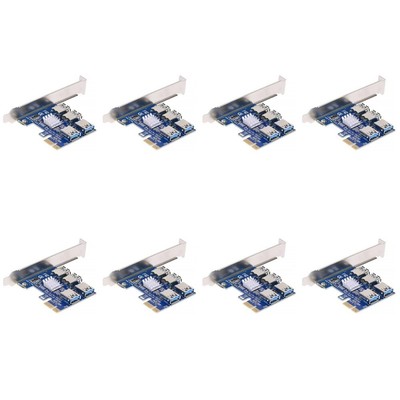PCI- E Bergbau Riser Computer PCI Express Verlängerung Adapter