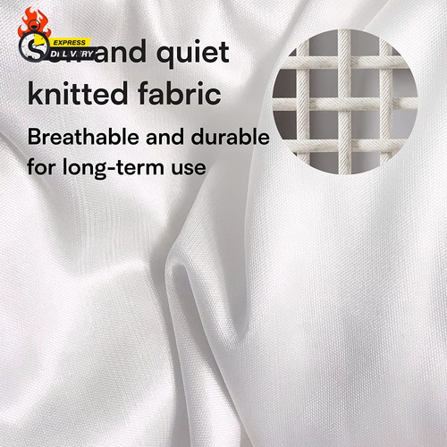 Niagara Waterproof Mattress Protector Queen 60X80 Cover Deep Pocket Breathable N - Picture 4 of 12