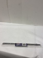 Chisel: 0.401 in Shank Size, Round, Round, 3/4 in Chisel Tip Wd, 18 in