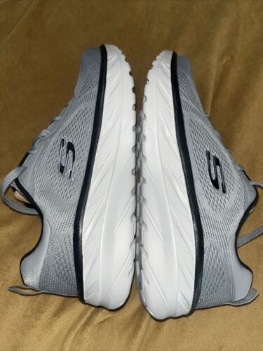 New Skechers Men's D'Lux Ultra Sneaker Shoe Premium Cushion Style 16943S w/ Box - Picture 13 of 24