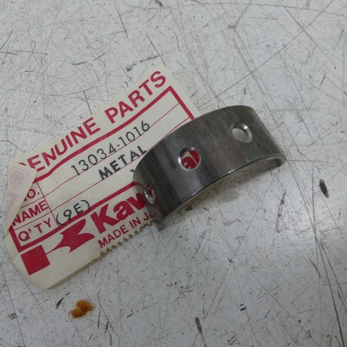 Kawasaki GPX 600 R ZX600C EZ:91 Lagerschale Kurbelwelle "Braun" A9879