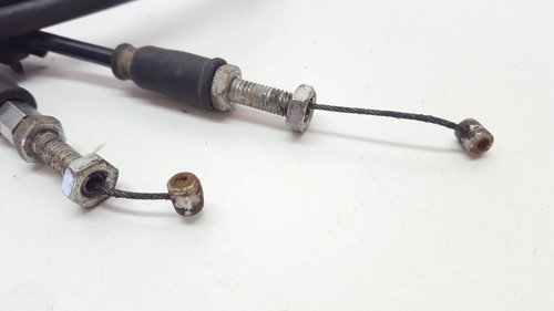 Throttle Assembly Cable Grip Husqvarna TE250 2004 TE TC SMR 250 450 510 03-05 - Picture 3 of 4