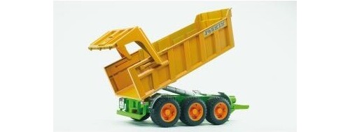 Mezzo cantiere Rimorchio ribaltabile Joskin 2212 Bruder 2010 - Foto 6 di 10