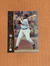 1998 Topps Finest Mystery Finest 1 #M25 Tony Gwynn / Barry Bonds