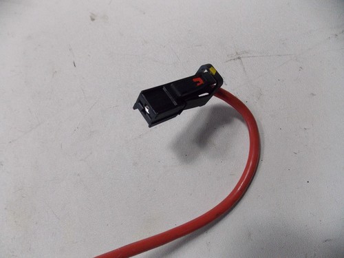 BMW E90 E91 E92 Positive Battery Plus Pole Lead 6938504 06-13 325 328 330 335 M3 - Picture 2 of 3