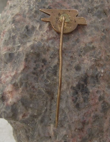 1950er CSA DC-3 Douglas Dakota Flugzeug Flying Crest Logo Pin Abzeichen - Bild 2 von 6