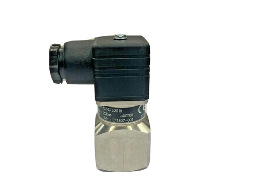 TRAFAG NPN 8264 Picotrans Pressure Transmitter 8264.78.2518 0...10 bar G1/8