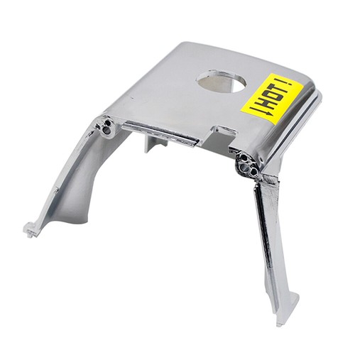 Verchromter Zylinderdeckel für 23-30CC Zenoah CY-Motor für HPI BAJA 5B 5T 5SC - Bild 1 von 7