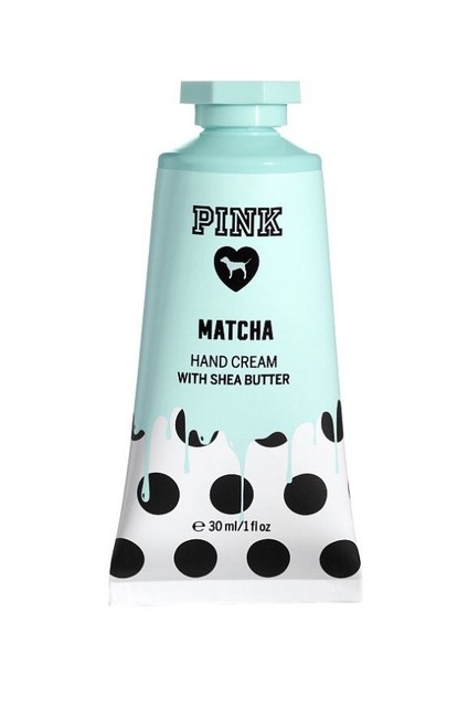 Victoria's Secret Pink Matcha Hand Cream | Hand cream, Shea Victoria's Secret Pink Matcha Hand Cream | Hand cream, Shea