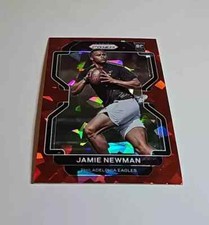 2021 Panini Prizm Football Red Cracked Ice Pick Your Own (Choice) NM