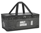 Harley-Davidson Black Duffle Bags