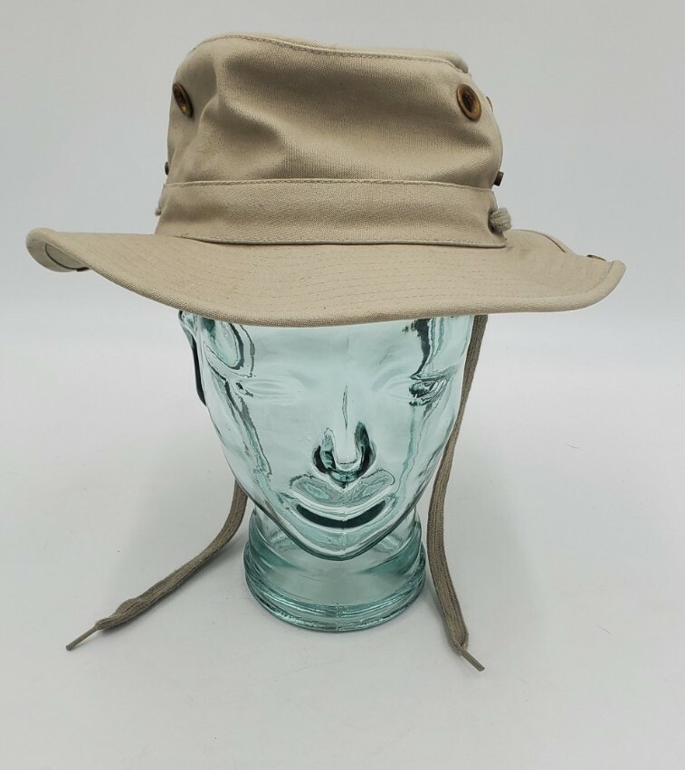 Tilley T3 Wanderer Khaki Hat Size