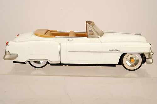 Fifties Typ Cadillac Cabriolet 1:18 mit OVP - Picture 6 of 13