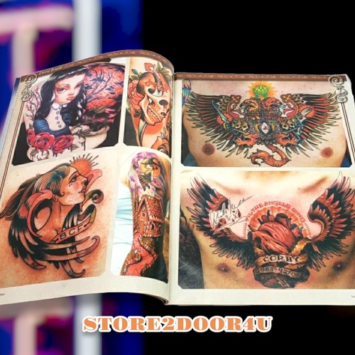 TATTOO FLASH Magazine Spetember 2009 : Nurses Naughty and Nice - Bild 3 von 11
