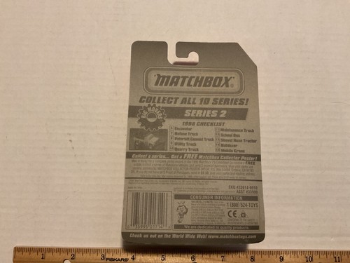 Matchbox 1997-2003 Misc. - Picture 149 of 407