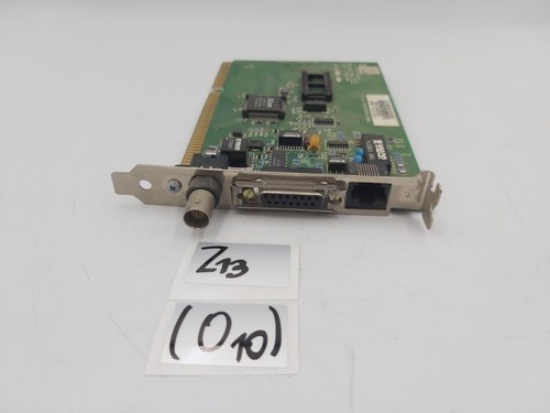 Vintage 3Com EtherLink 3C509-COMBO ISA 1992 Network card - Picture 3 of 4