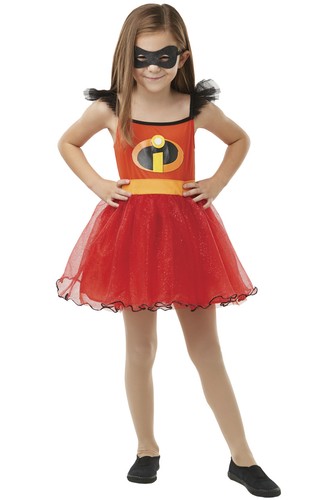 Oficial INCREDIBLES 2 De lujo Clásico Mr Mrs Dash Vestido Elegante Disfraz Disney - Imagen 13 de 21
