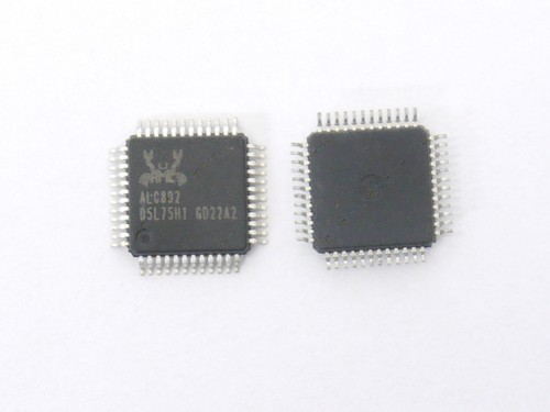 5 PCS Realtek ALC892 ALC 892 TQFP 48pin Power IC Chip Chipset - 第 3/4 張圖片
