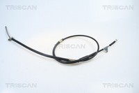 Triscan 8140 131117 Kabel, Feststellbremse FüR Toyota