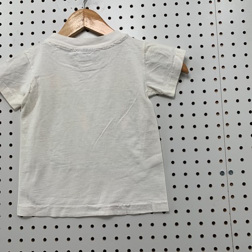 VTG 90s Nantucket Big Hed Shirt Youth XS White Single Stitch Made uSA 12x15 - Picture 16 of 16