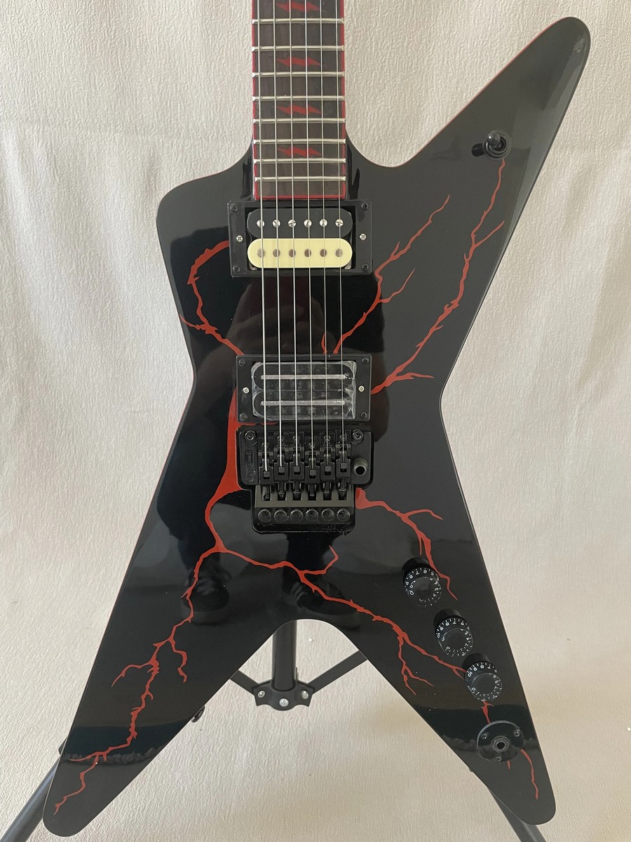 WAshbuRN Dimebag Darrell　signature MODEL Custom Washburn Dimebag Darrell Signature Model Electric Guitar