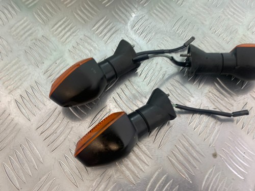 SUZUKI DL 650 V-STROM 3 X INDICATORS YEAR 2016 (STOCK 996) - Picture 2 of 7