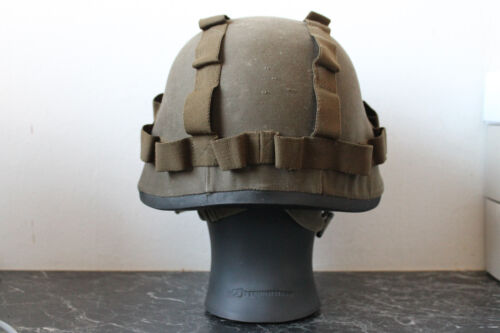 Bundesheer Kaz03 Gallet CGF / Kaz03 / Kevlarhelm / Militär - Bild 5 von 9