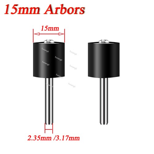 Electric Nail Drill Bits Emery Sanding Bands Gel File Polish Remover 80-600Grit - Picture 10 of 11