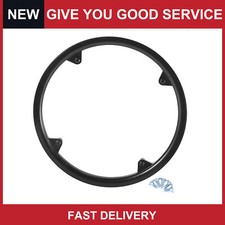 Universal 48 Teeth 12cm Bicycle Crankset Chain Wheel Cover Protector Pack of 1