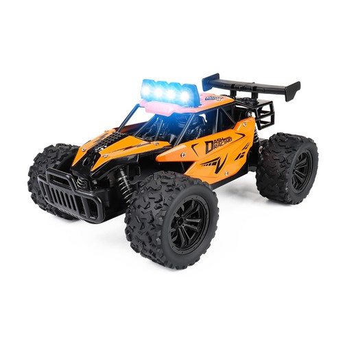 1:16 Alloy 2WD RC Truck Off-Road Vehicle 2.4G Remote Control High Speed RC CarMr - Picture 14 of 22
