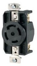 Eaton Arrow Hart AHL2130R HART LOCK SINGLE RECEPTACLE