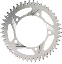 VORTEX 2006-2011 EX650 Ninja 650R Kawasaki REAR SPROCKET ALUMINUM 45T-520 SIL KA