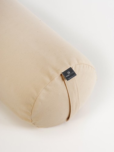 Yoga Studio Lotus Buckwheat Exercise Fitness Stretch Meditation Bolster Cushion - Picture 77 of 98